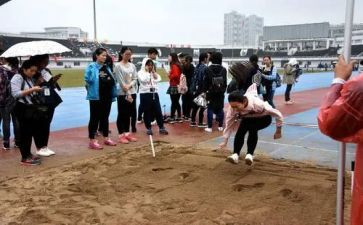 小学水平二立定跳远教案6篇