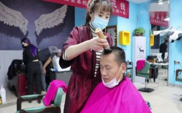 理发店的合同5篇