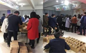 超市理货员工作总结6篇