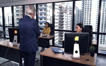 给领导写述职报告5篇