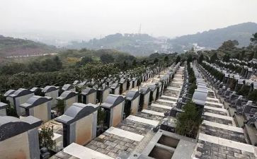 到烈士陵园心得体会5篇