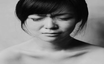 流泪作文5篇
