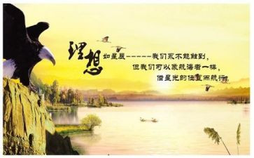 写我的理想作文6篇