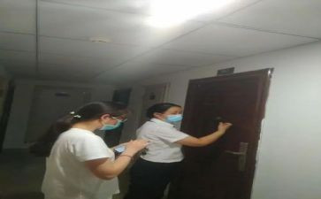 楼管述职报告范文参考5篇