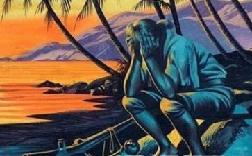 漂流记鲁滨逊读后感通用6篇