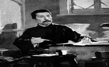 鲁迅传的读后感500字8篇