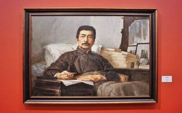 描写鲁迅作文6篇