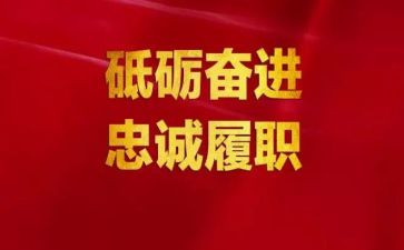履职工作总结精选7篇