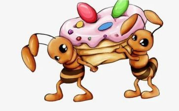 幼儿园蚂蚁搬豆教案8篇