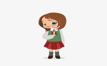 我的小妹妹作文5篇