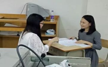 面试完要写面试心得通用5篇