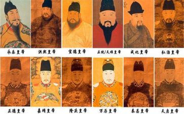 明朝的读后感最新6篇