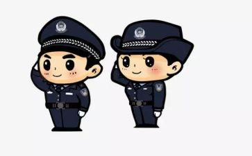 2023民警先进事迹心得体会8篇