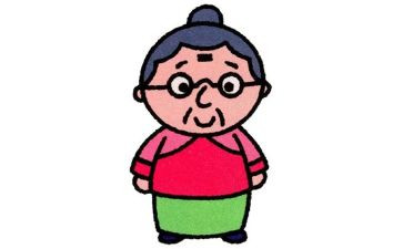 ()的奶奶作文参考6篇