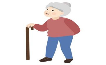 关奶奶的作文精选5篇