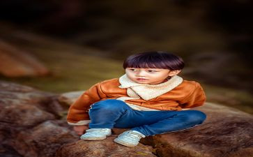 我是男孩作文6篇