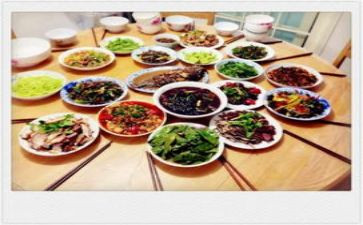 吃年饭作文5篇