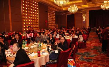 公司年会2023工作总结6篇