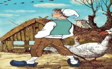 尼尔斯骑鹅旅行心得体会7篇
