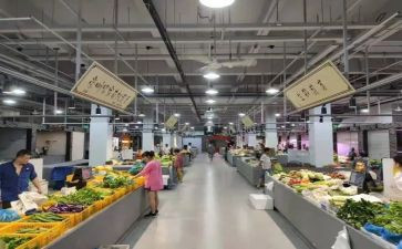 农贸市场的工作总结5篇
