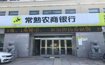2023年农商银行工作总结8篇