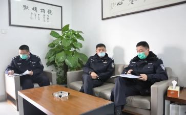 基层派出所工作总结7篇