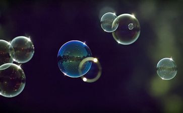 吹泡泡的活动方案5篇
