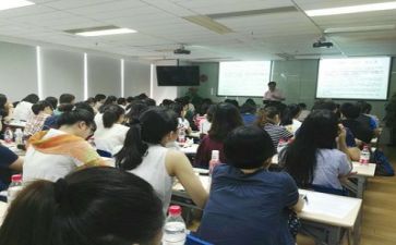 培训类工作的工作总结8篇