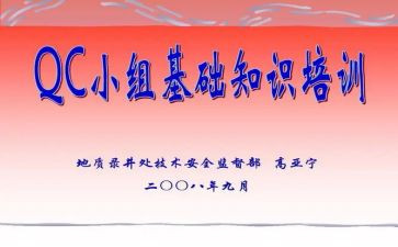 2024年服装qc工作总结8篇