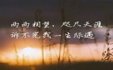 “牵挂”作文5篇