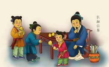 作文谦让500字6篇