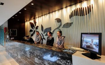 口腔医院前台工作总结8篇