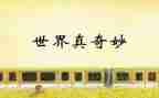奇妙的水音乐教案8篇