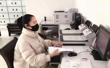 青岗能手优秀事迹材料5篇
