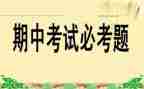 期中考试后的我作文最新8篇