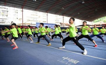 全民健身日开幕式致辞稿7篇