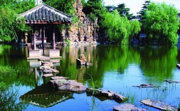 区景的作文模板7篇