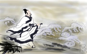有关屈原的作文5篇
