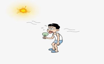 夏天是炎热的作文通用8篇