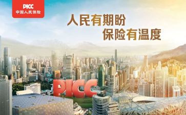 人保财险个人年终总结8篇