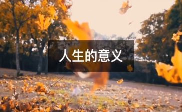 我精彩的人生作文参考7篇