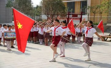 入队申请书推荐7篇