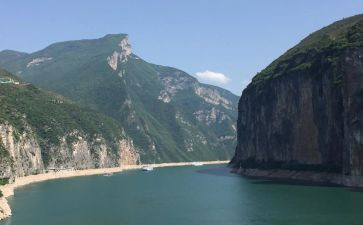 品三峡作文5篇