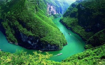 三峡,教案6篇