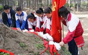 学生扫墓活动方案6篇