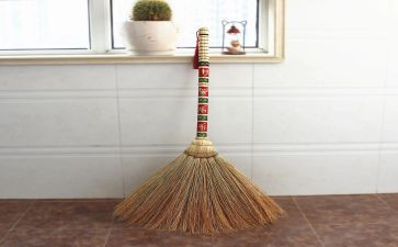 立扫帚的作文8篇