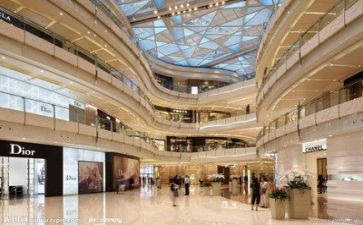 2024商场工作总结精选5篇