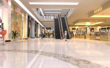 2024商场工作总结5篇