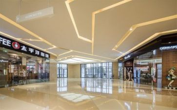 2024商场工作总结模板7篇