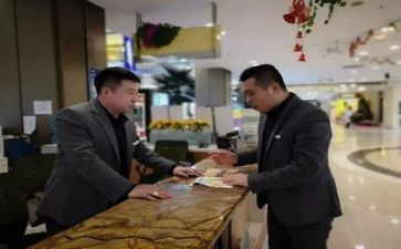 商场客服台工作总结5篇